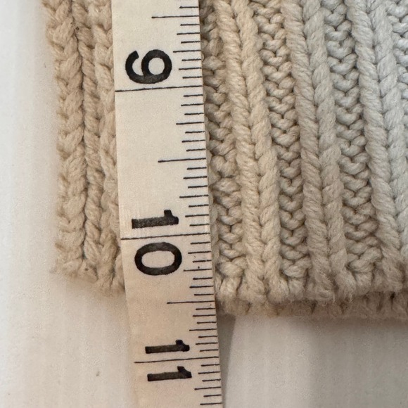 DISHH Striped Collared Knit Polo Sweater XS Wool Blend Preppy Winter Pullover - Picture 10 of 11